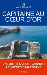 Cover von Capitaine au coeur d'or