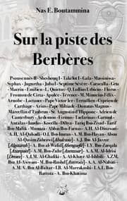 Cover von Sur la piste des Berbères
