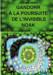 Cover von Gandorr à la Poursuite de l'Invisible Noak