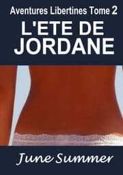 Cover von L'été de Jordane
