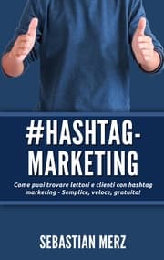 Cover von Hashtag-Marketing