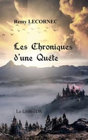 Cover von Les Chroniques d'une Quête