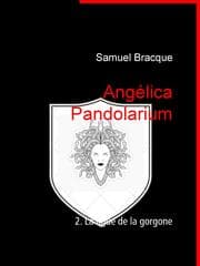 Cover von Angélica Pandolarium