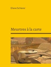 Cover von Meurtres à la carte
