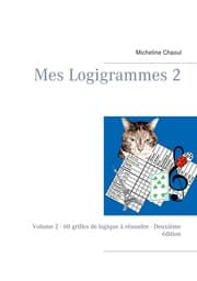 Cover von Mes Logigrammes 2