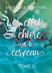 Cover von Les effets du chlore sur le cerveau, T2