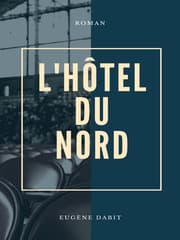 Cover von L'Hôtel du nord