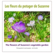 Cover von Les fleurs du potager de Suzanne