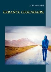 Cover von Errance légendaire