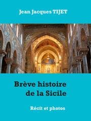 Cover von Brève histoire de la Sicile
