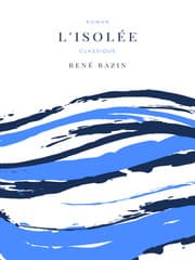 Cover von L'Isolée