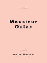 Cover von Monsieur Ouine
