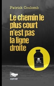 Cover von Le chemin le plus court n'est pas la ligne droite
