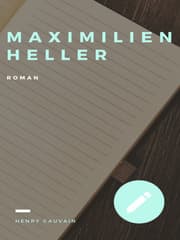 Cover von Maximilien Heller