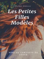 Cover von Les Petites Filles Modèles