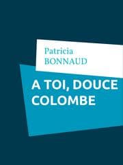 Cover von À toi, douce colombe