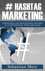 Cover von Hashtag-Marketing