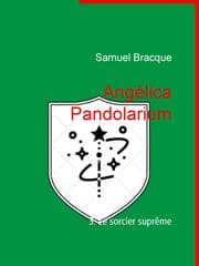 Cover von Angélica Pandolarium