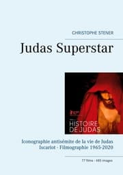 Cover von Judas Superstar