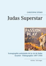 Cover von Judas Superstar