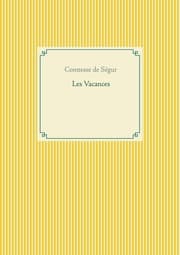 Cover von Les Vacances