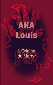 Cover von L'Origine du Martyr