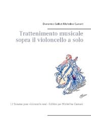Cover von Trattenimento musicale sopra il violoncello a solo