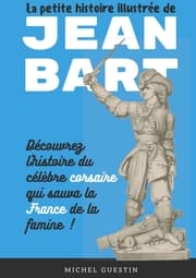 Cover von La petite histoire illustrée de Jean Bart