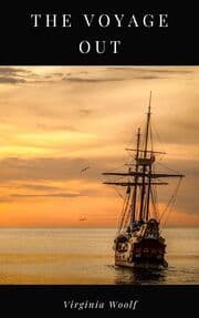Cover von The Voyage Out