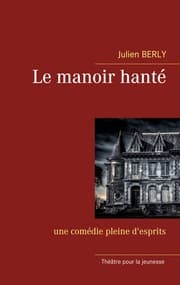 Cover von Le manoir hanté