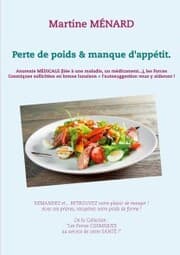 Cover von Perte de poids & manque d'appétit.