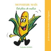 Cover von Monsieur Maïs est plein de malice