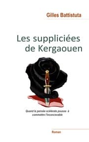Cover von Les Suppliciées de Kergaouen