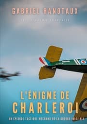 Cover von L'Énigme de Charleroi