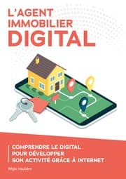 Cover von L'agent immobilier digital