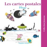 Cover von Les cartes postales d'Emma