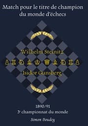 Cover von Match pour le titre de champion du monde d'échecs