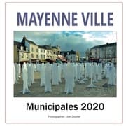 Cover von Mayenne ville, municipales 2020