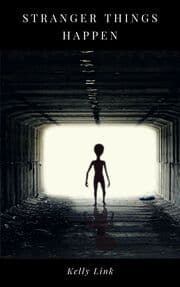 Cover von Stranger Things Happen