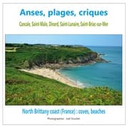 Cover von Anses, plages, criques : Cancale, Saint-Malo, Dinard, Saint-Lunaire, Saint-Briac-sur-Mer