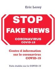 Cover von Centre d'information sur le coronavirus COVID-19