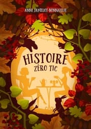 Cover von Histoire zéro tic