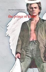 Cover von The prince of Idaho