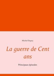 Cover von La guerre de Cent ans