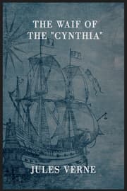 Cover von The Waif of the 'Cynthia'