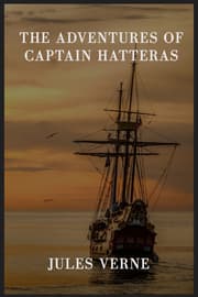 Cover von The Adventures of Captain Hatteras