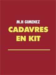 Cover von CADAVRES EN KIT