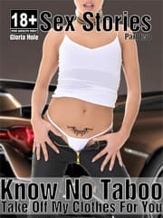 Cover von Know No Taboo - Sex Stories - Part Two