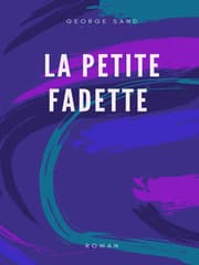 Cover von La Petite Fadette
