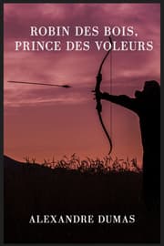 Cover von Robin des Bois, prince des voleurs (texte intégral)